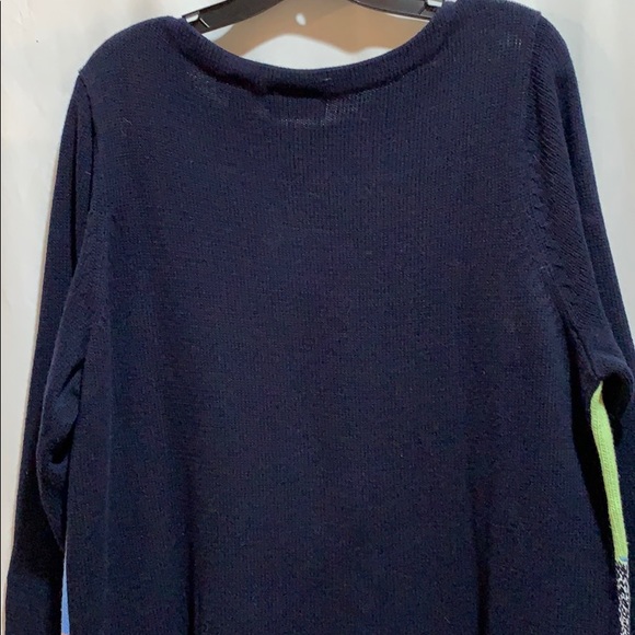 VTG CRAZY HORSE LIZ CLAIBORNE WOMAN SZ 1 OVS - Picture 8 of 9